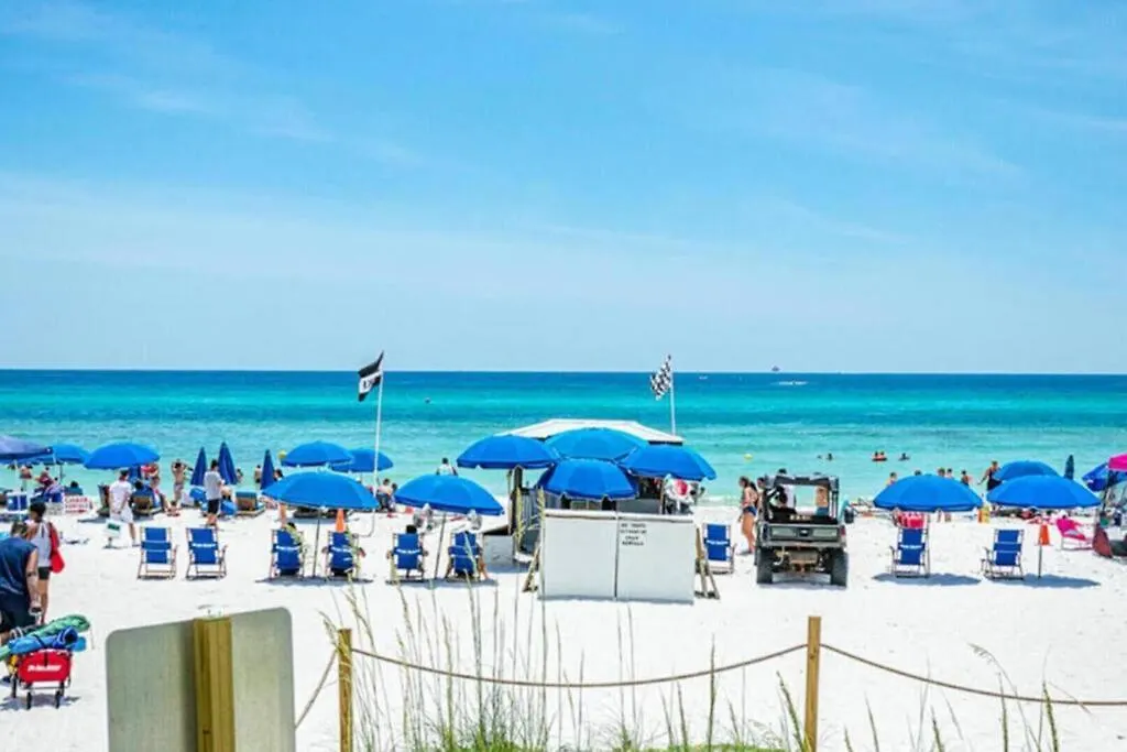 Gulfview Condo #1809 At Laketown Wharf Panama City Beach