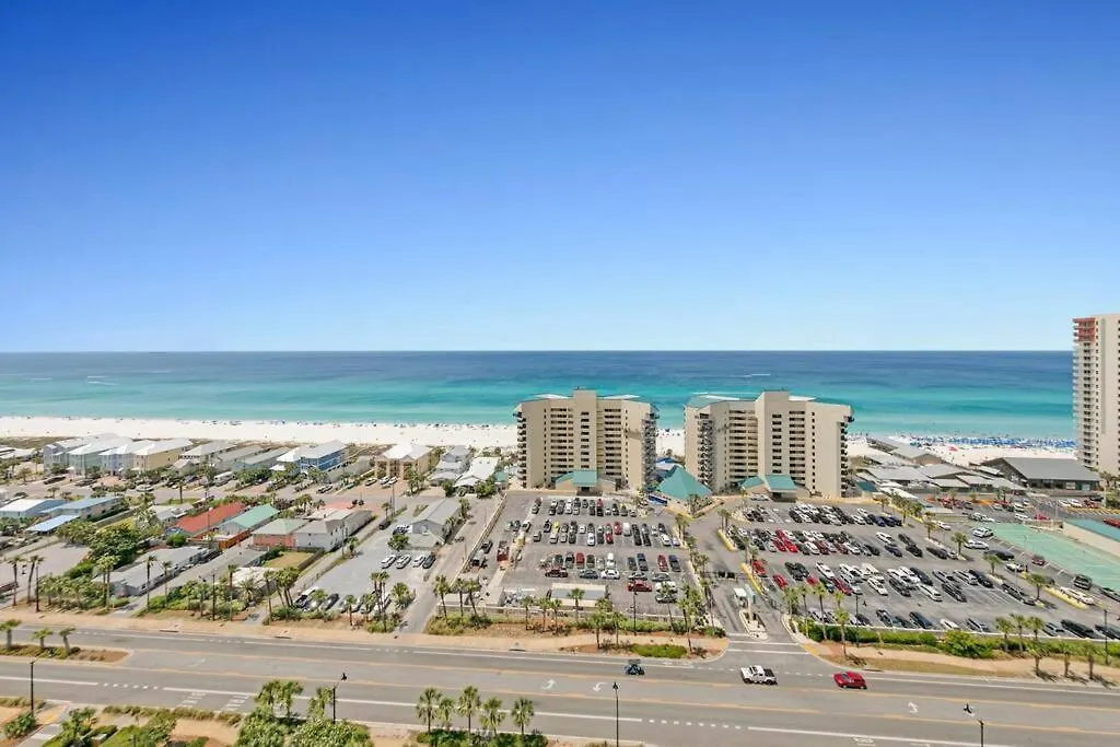 Gulfview Condo #1809 At Laketown Wharf Panama City Beach Διαμέρισμα