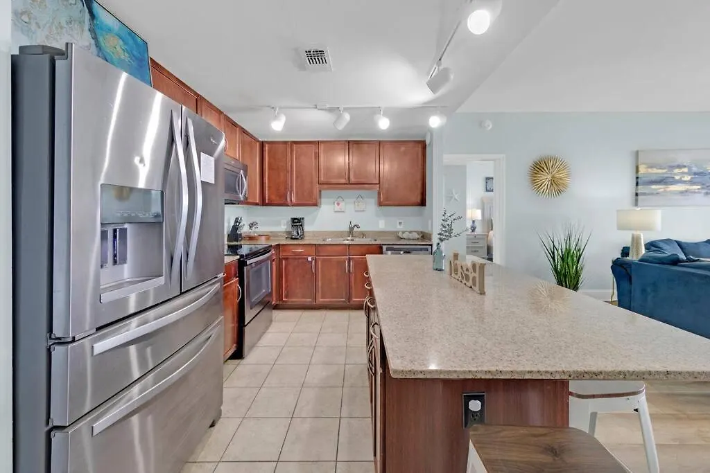 Gulfview Condo #1809 At Laketown Wharf Panama City Beach 0*,