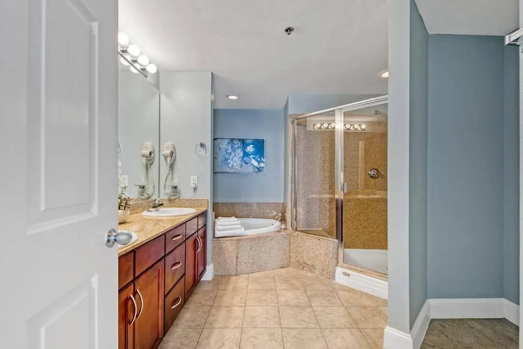 Διαμέρισμα Gulfview Condo #1809 At Laketown Wharf Panama City Beach