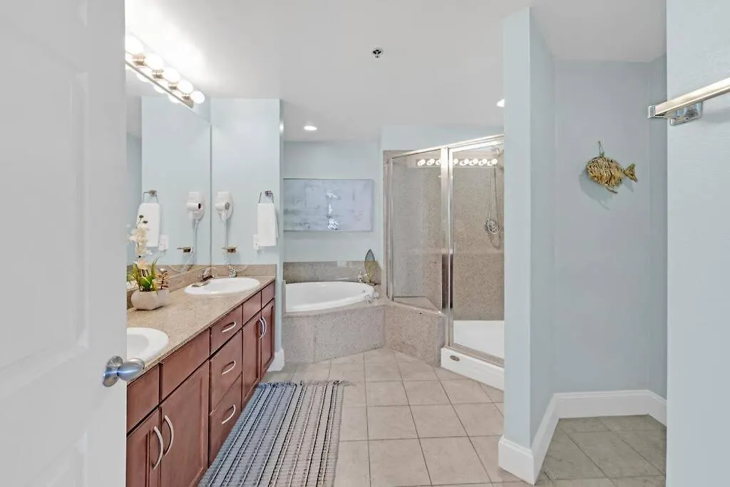 Διαμέρισμα Gulfview Condo #1809 At Laketown Wharf Panama City Beach