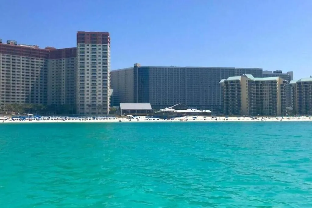 Gulfview Condo #1809 At Laketown Wharf Panama City Beach Διαμέρισμα