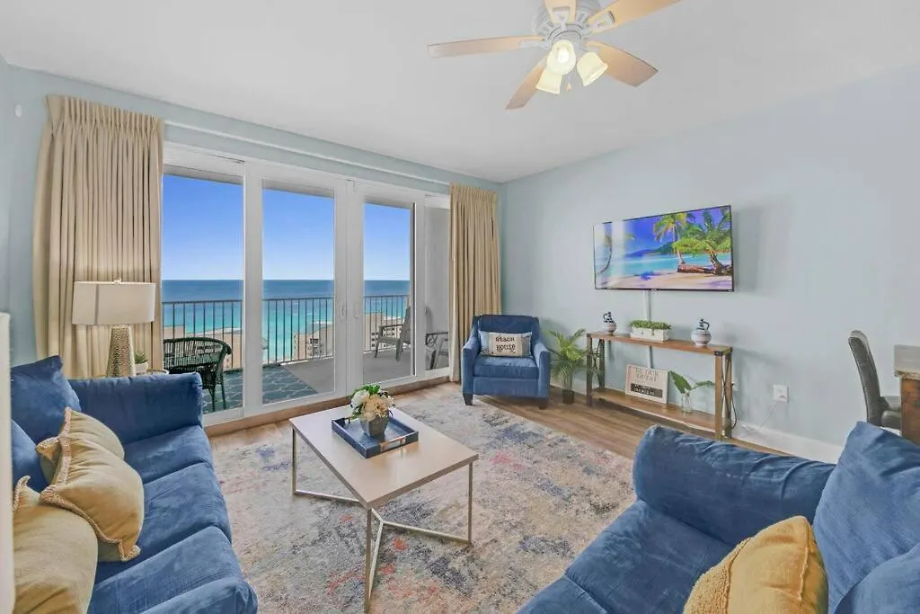 Gulfview Condo #1809 At Laketown Wharf Panama City Beach Ηνωμένες Πολιτείες της Αμερικής