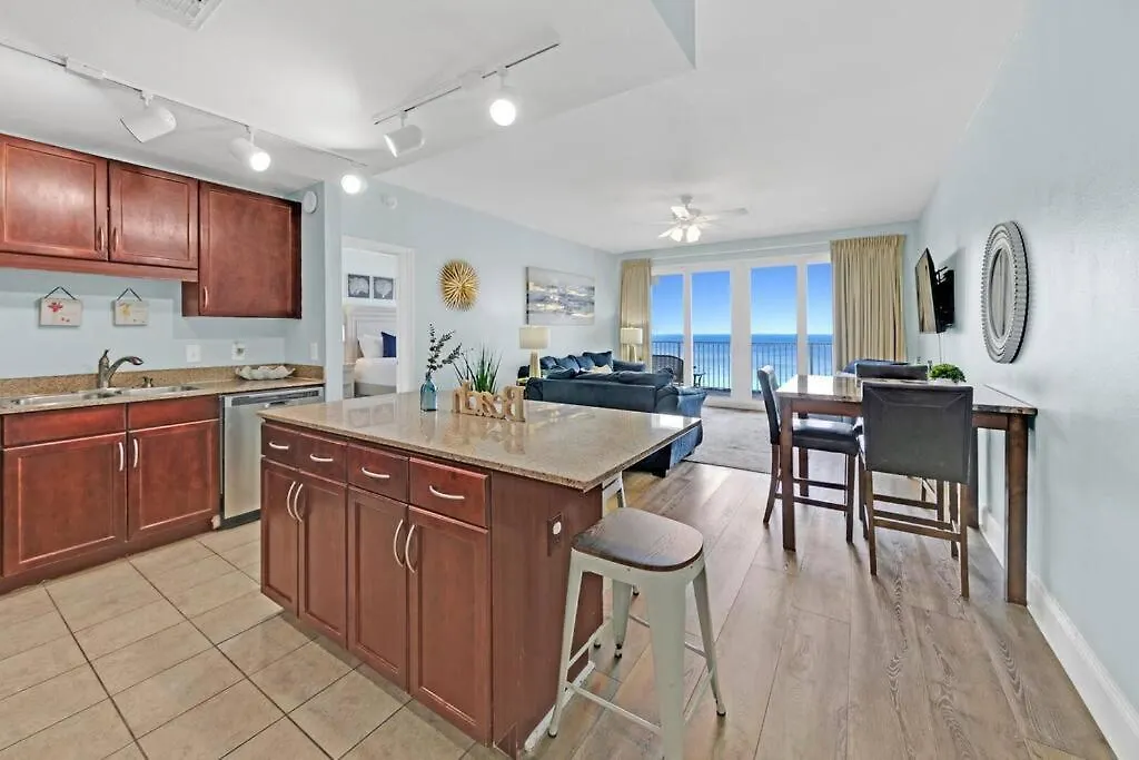Gulfview Condo #1809 At Laketown Wharf Panama City Beach Διαμέρισμα