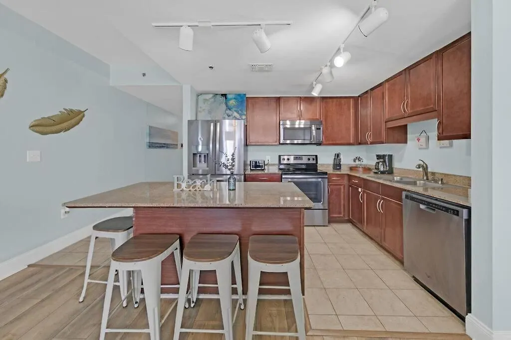 Διαμέρισμα Gulfview Condo #1809 At Laketown Wharf Panama City Beach