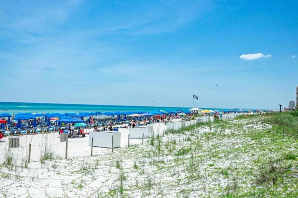 Gulfview Condo #1809 At Laketown Wharf Panama City Beach