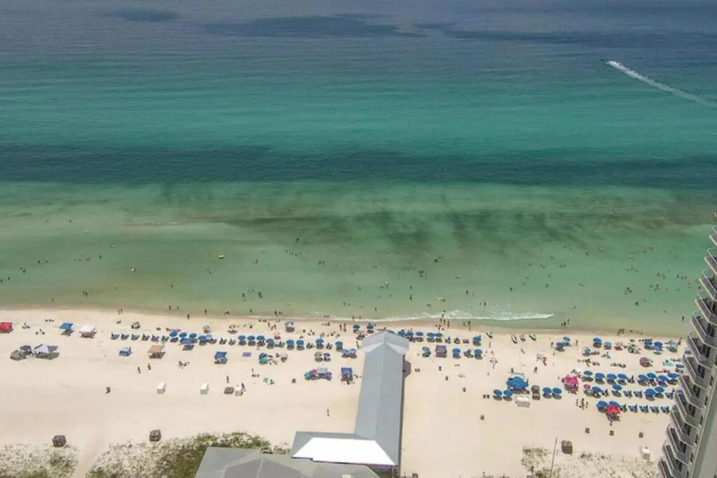 Gulfview Condo #1809 At Laketown Wharf Panama City Beach