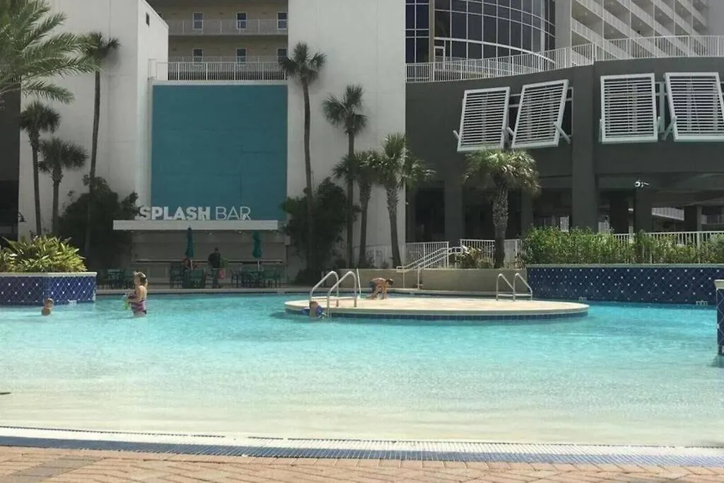 Gulfview Condo #1809 At Laketown Wharf Panama City Beach Διαμέρισμα