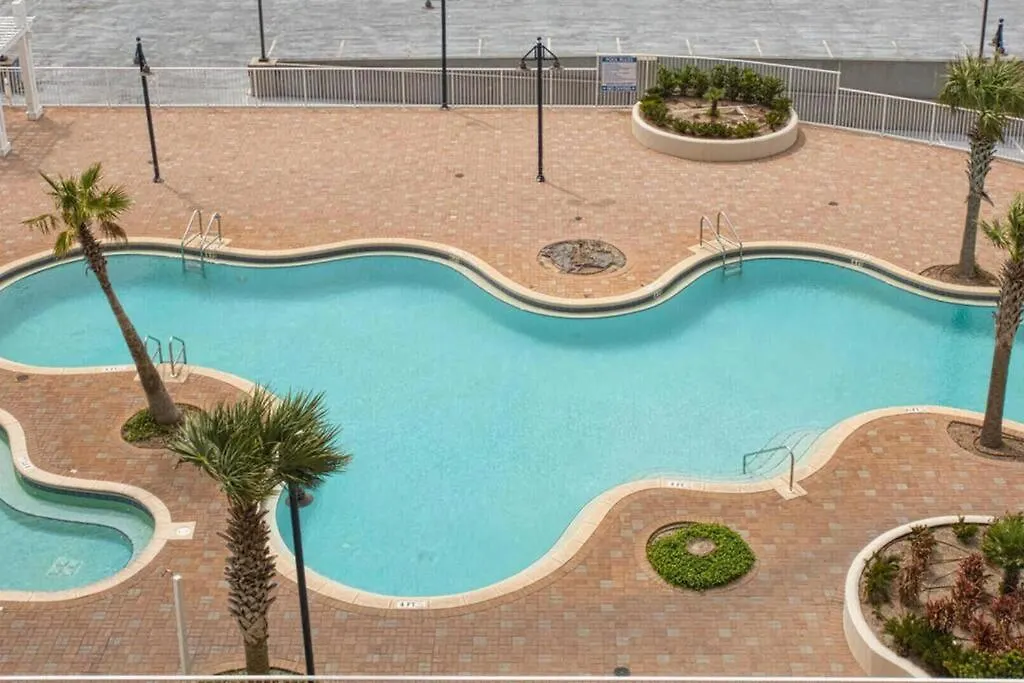 Gulfview Condo #1809 At Laketown Wharf Panama City Beach Διαμέρισμα