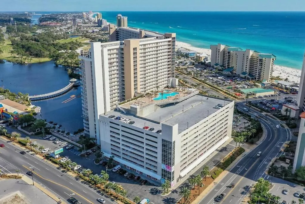 Gulfview Condo #1809 At Laketown Wharf Panama City Beach 0*,