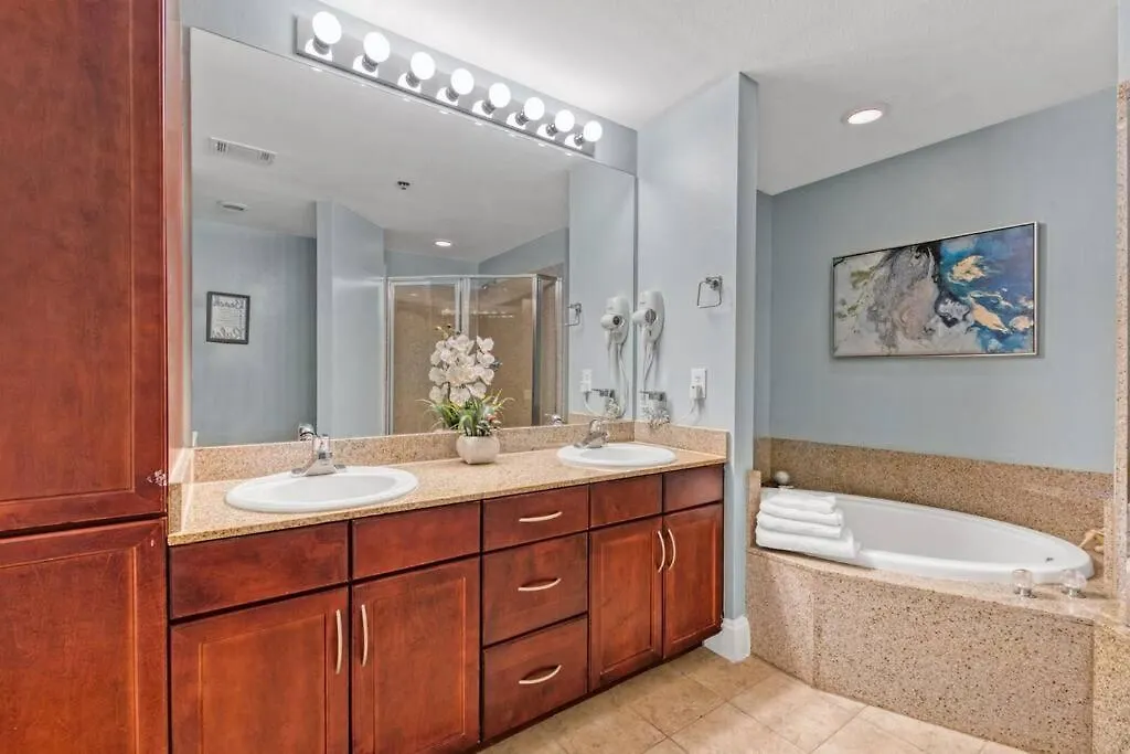 Gulfview Condo #1809 At Laketown Wharf Panama City Beach