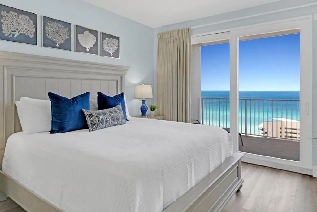 Διαμέρισμα Gulfview Condo #1809 At Laketown Wharf Panama City Beach