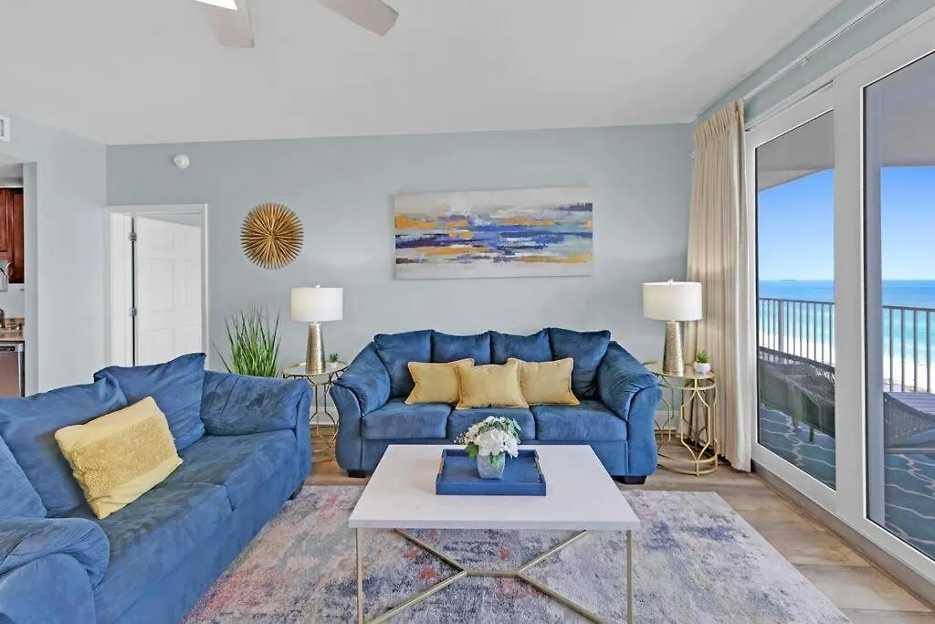 Gulfview Condo #1809 At Laketown Wharf Panama City Beach Διαμέρισμα