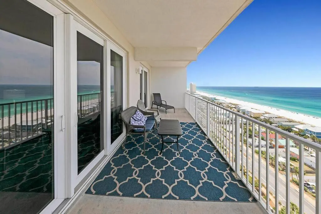 Gulfview Condo #1809 At Laketown Wharf Panama City Beach 0*,