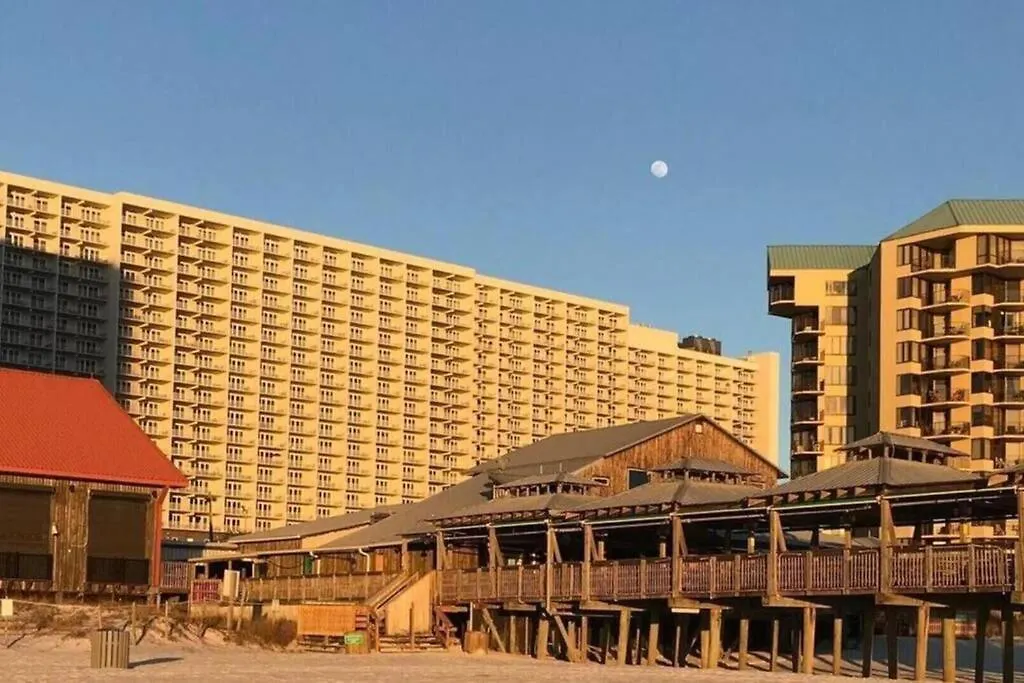 Gulfview Condo #1809 At Laketown Wharf Panama City Beach